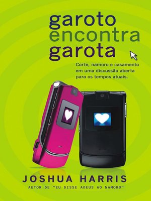 cover image of Garoto encontra Garota